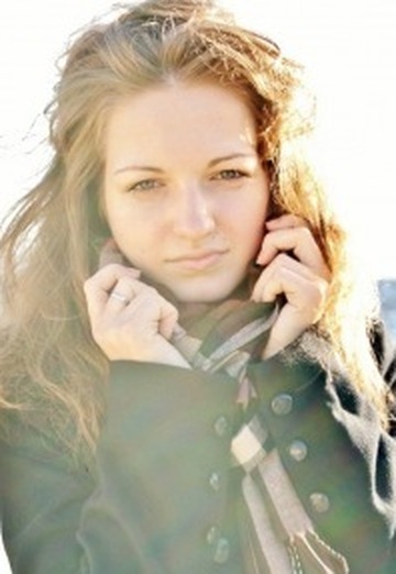 Моя фотография - Катерина, 32 из Тольятти (@katerina3190)