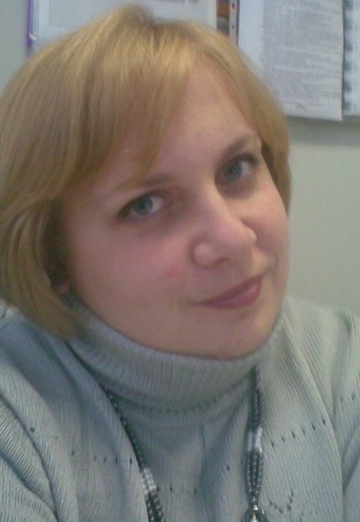 Моя фотография - Ирина, 43 из Нижний Новгород (@irina4547)