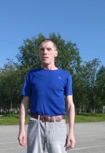 Моя фотография - Дмитрий, 54 из Усинск (@dmitriy442976)