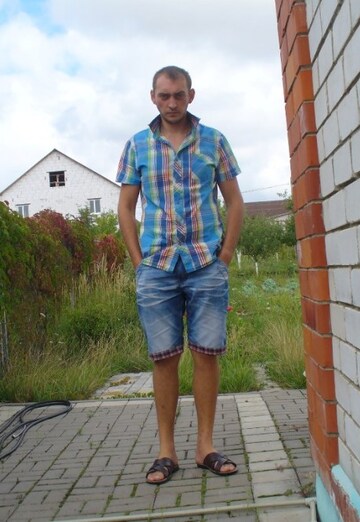 Моя фотография - Сергега, 34 из Белгород (@faroon777)