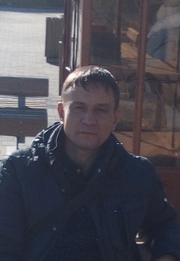 Моя фотография - Антон, 43 из Москва (@anton183450)