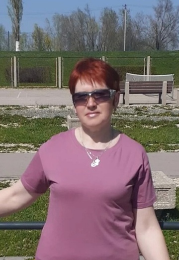 Моя фотография - Юлия, 51 из Балаково (@uliya157961)