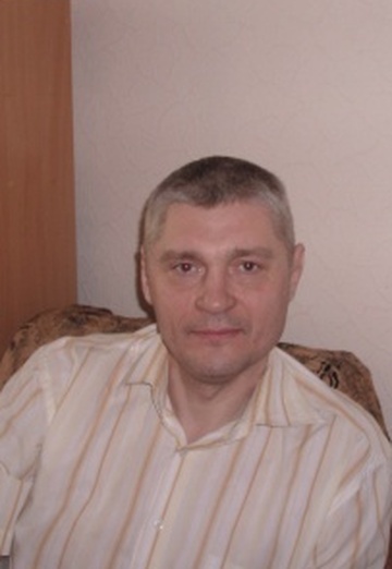 Моя фотография - сергей, 59 из Красноярск (@sergey2082)