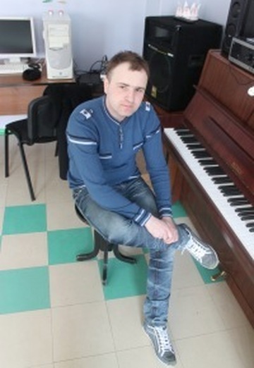 Моя фотография - Ярослав, 41 из Красноярск (@yaroslav1383)