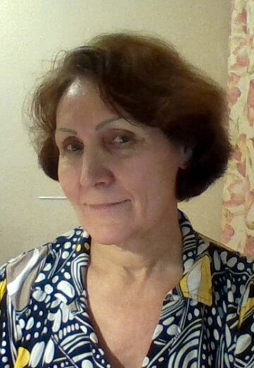 Моя фотография - Роза, 69 из Тбилисская (@roza6729)