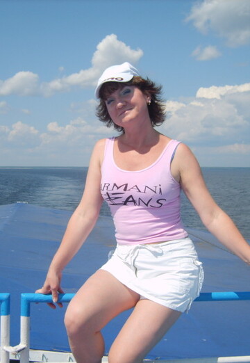 Моя фотография - Ирина, 54 из Нижний Новгород (@irina102839)