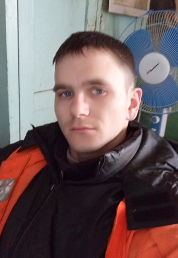Моя фотография - Сергей, 28 из Владивосток (@sergey968007)