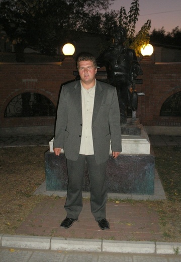 Моя фотография - Алексей, 46 из Серпухов (@aleksey1175)