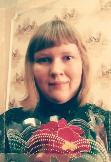 Моя фотография - Анастасия, 28 из Курск (@anastasiya118756)