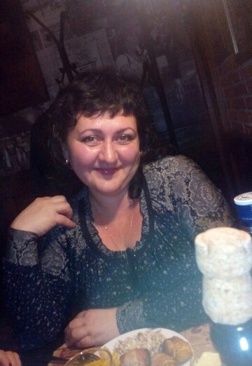 Моя фотография - Татьяна, 53 из Барнаул (@uhfabyzgfybyf)