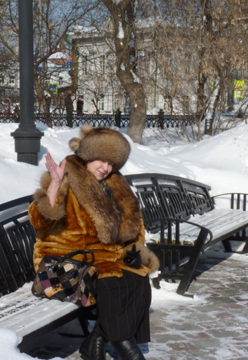Моя фотография - Любовь, 67 из Томск (@lubov31366)