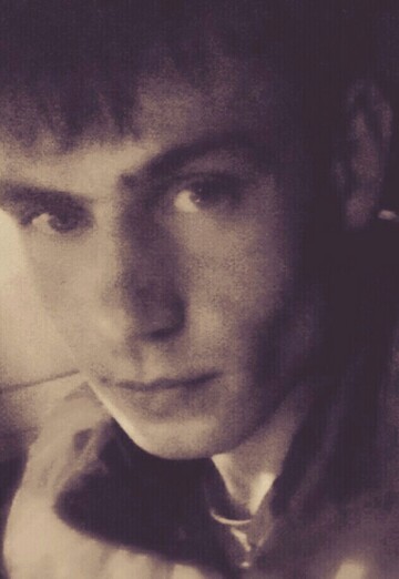 Моя фотография - Алексей, 29 из Ртищево (@aleksey540802)
