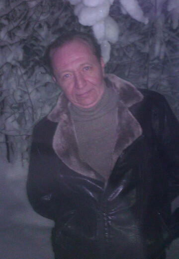 Моя фотография - Александр, 55 из Мурманск (@aleksandr915036)