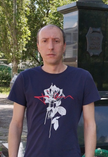 Моя фотография - Владимир, 45 из Ростов-на-Дону (@vladimir13144)