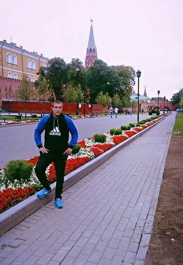 Моя фотография - антон, 33 из Москва (@anton14426)