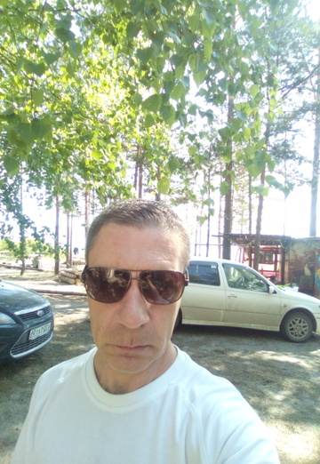 Моя фотография - Алексей, 51 из Новосибирск (@aleksey441787)