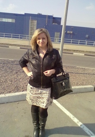 Моя фотография - Светка, 32 из Москва (@svetka86)