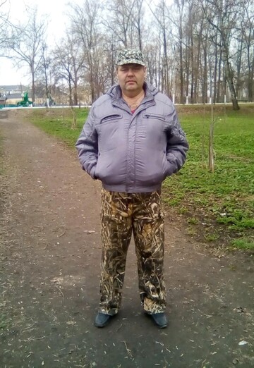 Моя фотография - Юрий, 51 из Торжок (@uriy130921)