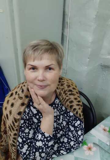 Моя фотография - Олеся, 49 из Ярославль (@olesya5302)