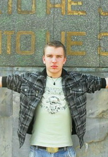 Моя фотография - Андрей, 33 из Москва (@andrey51)