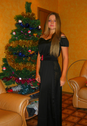 Моя фотография - Алёна, 30 из Казань (@alena477)