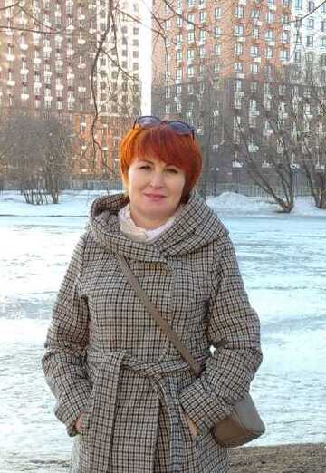 Моя фотография - Елена, 50 из Москва (@elena455654)