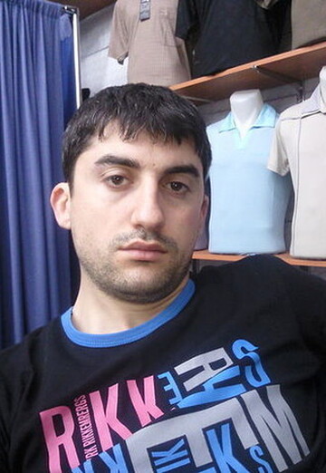 Моя фотография - shahin, 41 из Баку (@shahin33)