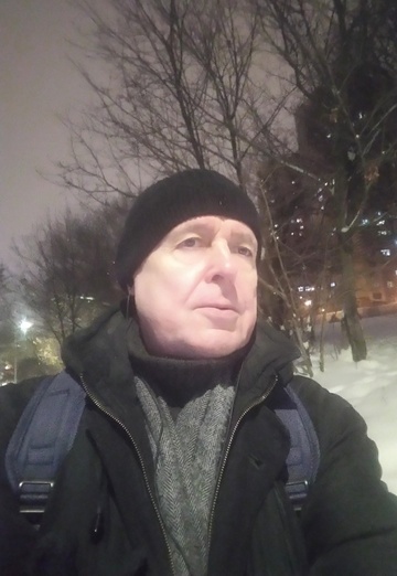 Моя фотография - Владимир, 69 из Москва (@vladimir352875)