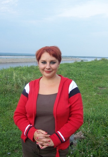 Моя фотография - Елена, 44 из Сургут (@elena918)