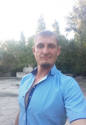 Моя фотография - Александр, 42 из Феодосия (@aleksandr859108)