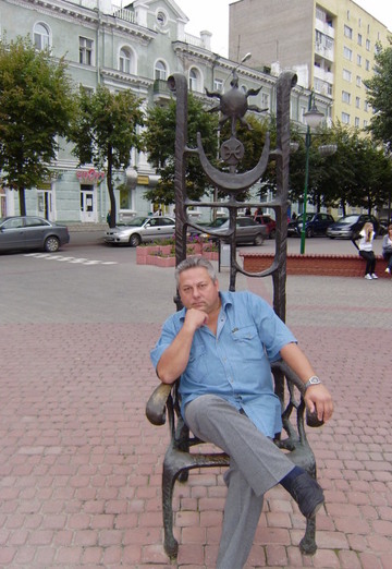 Моя фотография - Алексей, 61 из Борисоглебск (@aleksey38861)
