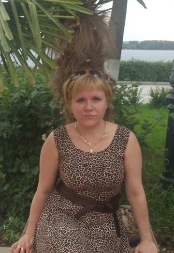 Моя фотография - Елена, 44 из Губкинский (Ямало-Ненецкий АО) (@elena42642)