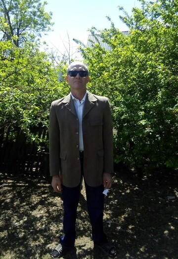 Моя фотография - Николай, 54 из Краснодар (@nikolay106275)