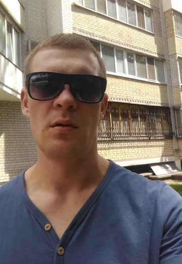 Моя фотография - Ярослав, 37 из Киев (@yaroslav1396)
