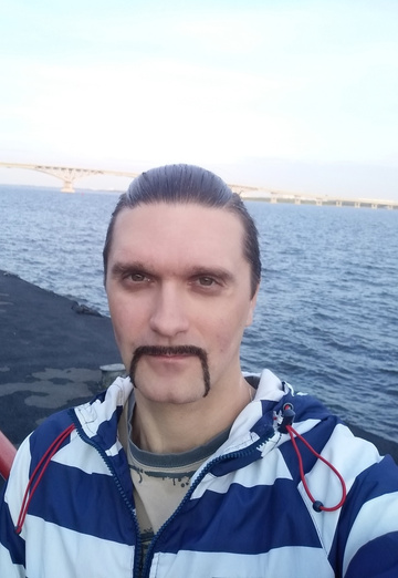 Моя фотография - Сергей, 42 из Санкт-Петербург (@sergey122087)