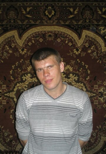 Моя фотография - Виталий, 40 из Саранск (@vitaliy8831)