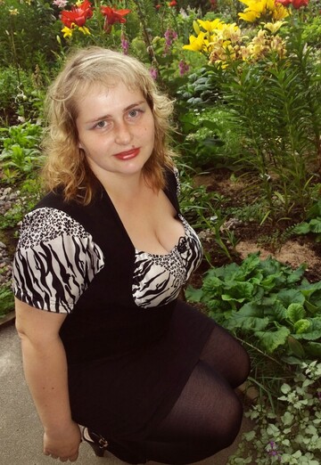 Моя фотография - Натали, 45 из Санкт-Петербург (@id610514)