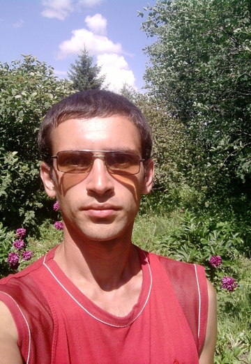 Моя фотография - Михаил, 39 из Заринск (@mihail11934)