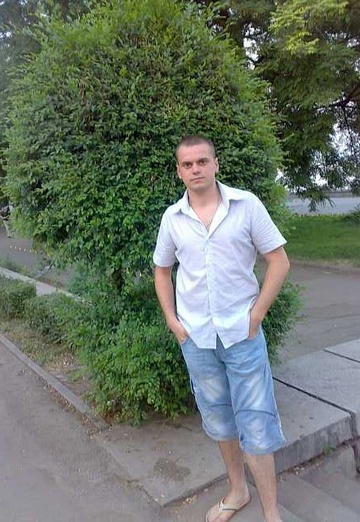 Моя фотография - Андрей, 36 из Волгоград (@andreo034)