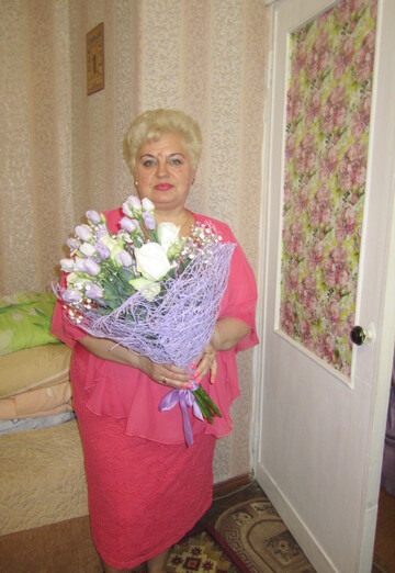 Моя фотография - галинка, 58 из Санкт-Петербург (@galinka125)