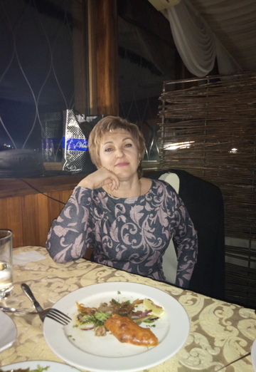 Моя фотография - Ирина, 59 из Черноморск (@irina335380)