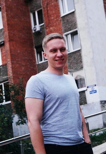 Моя фотография - Денис, 30 из Краснодар (@valeriy63648)