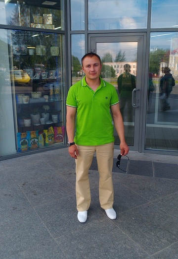 Моя фотография - Альбин, 41 из Минск (@albin3165)
