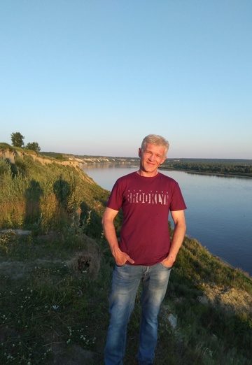 Моя фотография - Серёга, 53 из Жигулевск (@serega64288)
