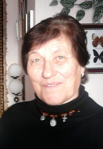 Моя фотография - Галя, 85 из Москва (@kkkkkkkkkk6)