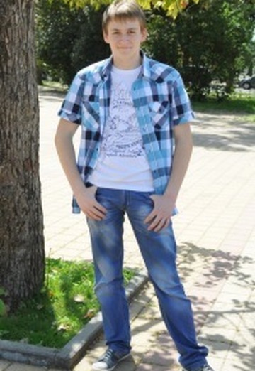 Моя фотография - Дмитрий, 31 из Сочи (@dmitriy26692)