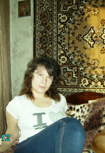 Моя фотография - Ольга, 41 из Домодедово (@olga413502)