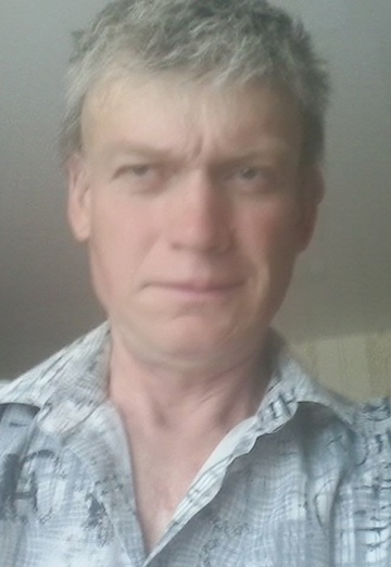 Моя фотография - Сергей, 60 из Ульяновск (@sergey781370)