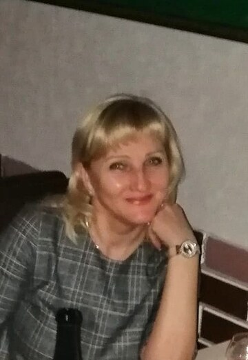 Моя фотография - Валентина, 54 из Москва (@valentina68249)