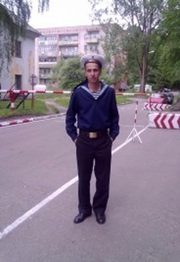 Моя фотография - михаил, 33 из Санкт-Петербург (@mihail24568)